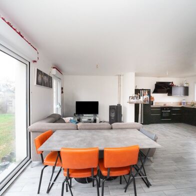 Maison 5 pièces 257152 €