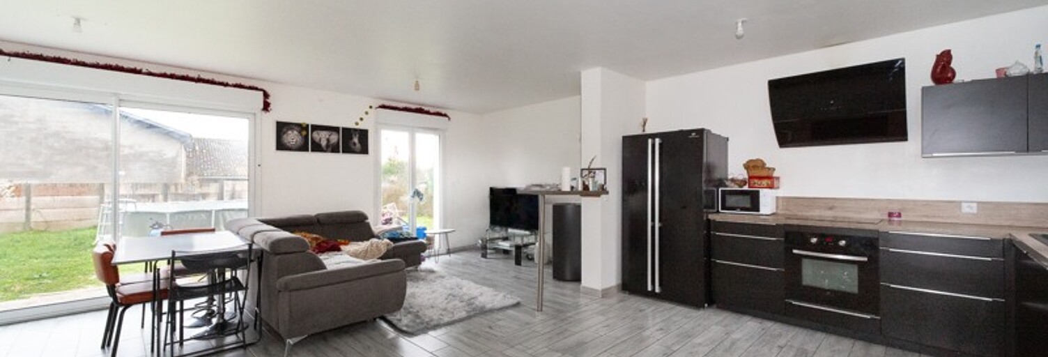 Maison 5 Pièces 112 m² à vendre à Cavignac (33620)