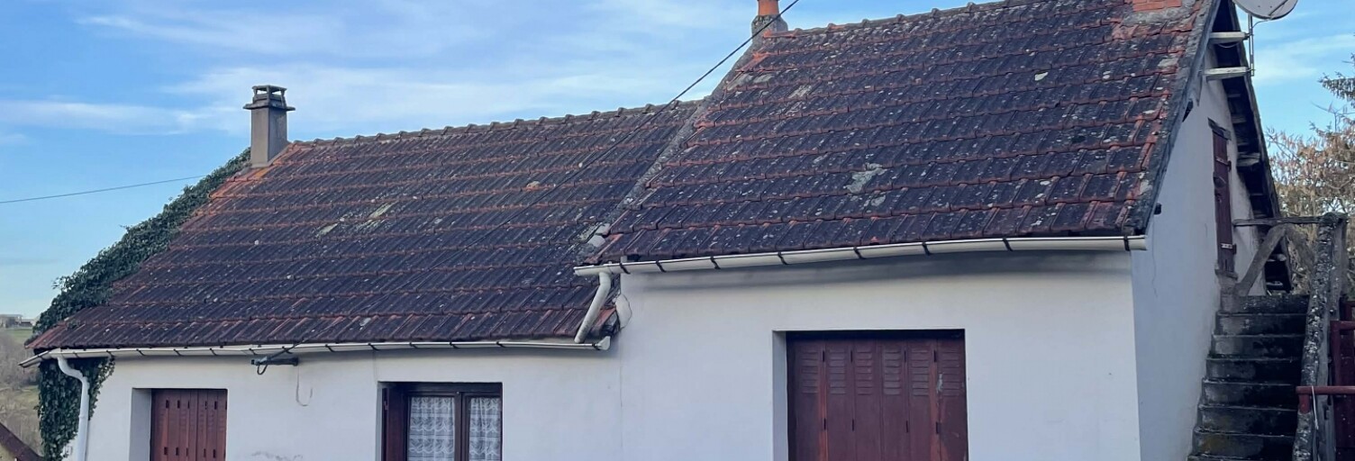 Maison 3 Pièces 75 m² à vendre à Montcombroux-les-Mines (03130)