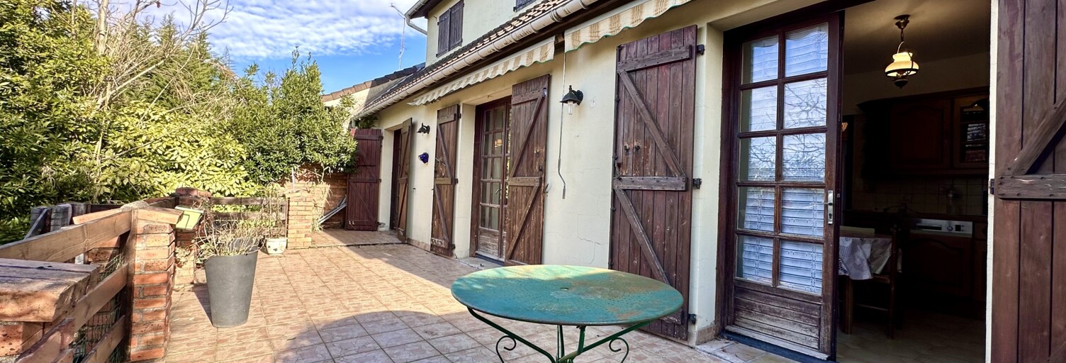 Maison 7 Pièces 201 m² à vendre à Trappes (78190)