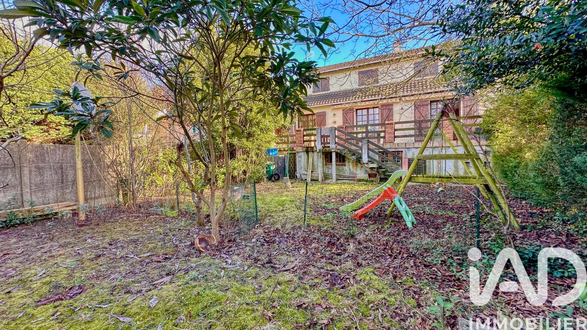 Trappes - 201m² - 7p. - 5ch.