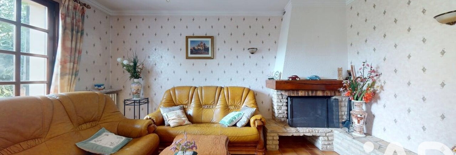 Maison 7 Pièces 201 m² à vendre à Trappes (78190)