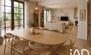 Maison 7 Pièces 201 m² à vendre à Trappes (78190)