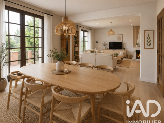 Vente Maison/villa 7 pièces — photo du bien