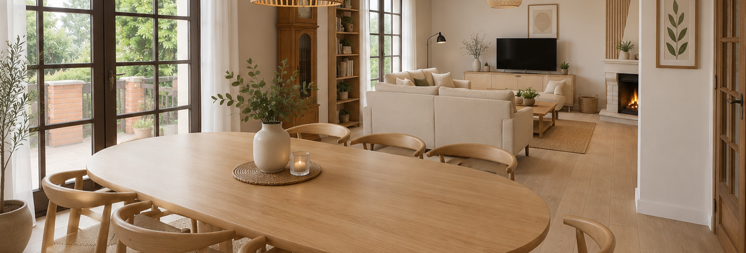 Maison 7 Pièces 201 m² à vendre à Trappes (78190)