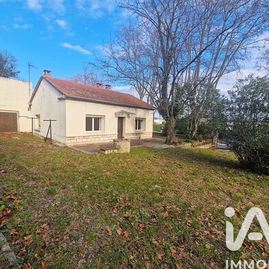 Maison 3 pièces 220000 €