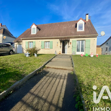 Maison 6 pièces 278000 €