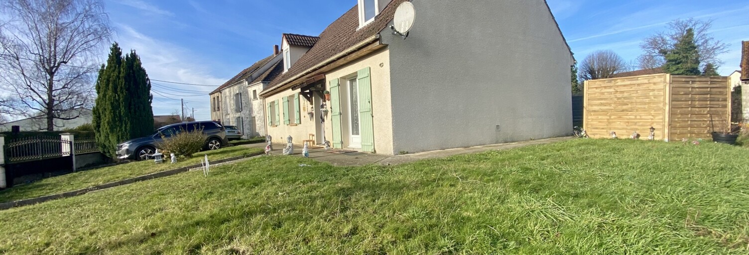 Maison 6 Pièces 133 m² à vendre à Chevru (77320)