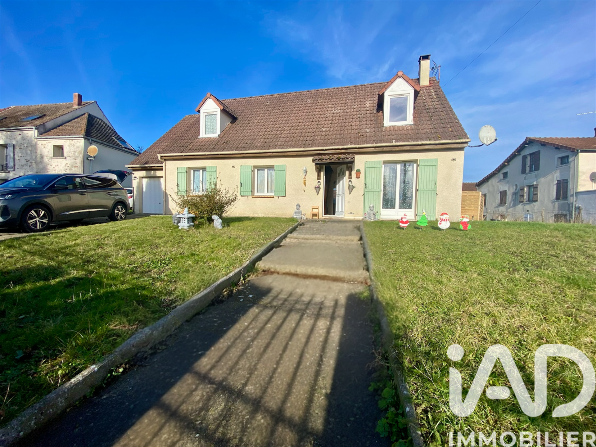 Vente Maison/villa 6 pièces - Photo 2