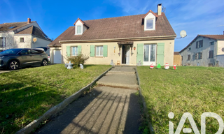 Maison 6 Pièces 133 m² à vendre à Chevru (77320)