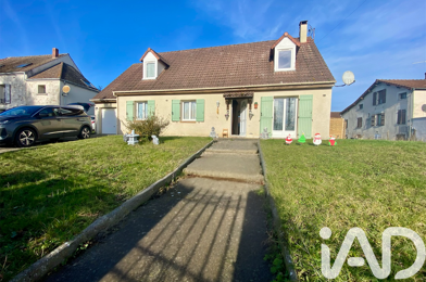 Maison 6 pièces 249500 €