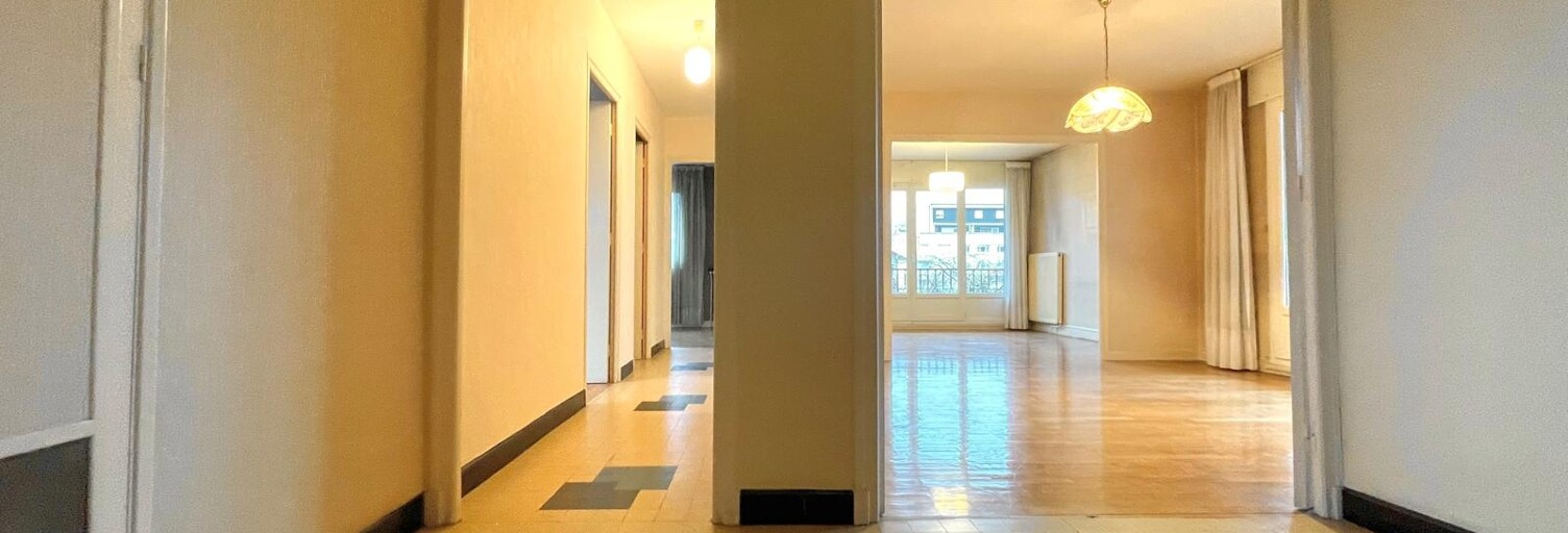 Appartement 5 Pièces 107 m² à vendre à Fontaine (38600)