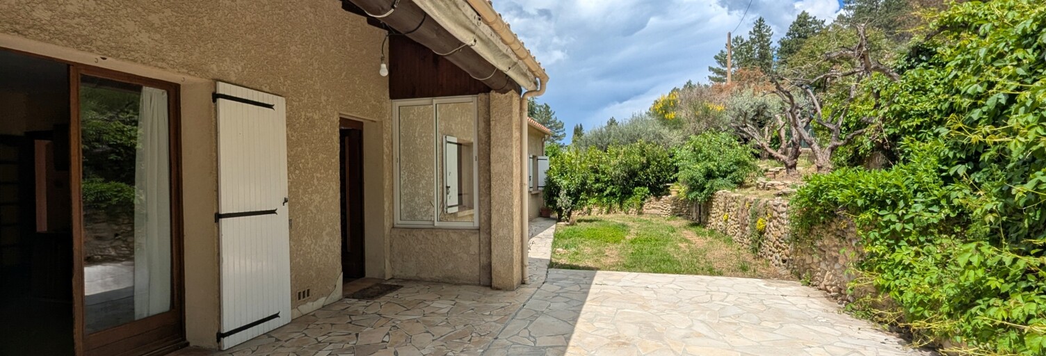 Maison 6 Pièces 121 m² à vendre à Oraison (04700)