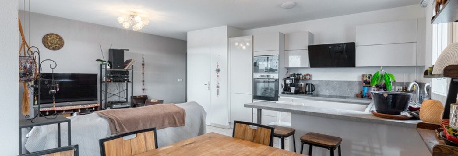 Appartement 3 Pièces 66 m² à vendre à Lunel (34400)