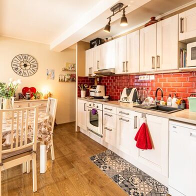 Appartement 3 pièces 213000 €