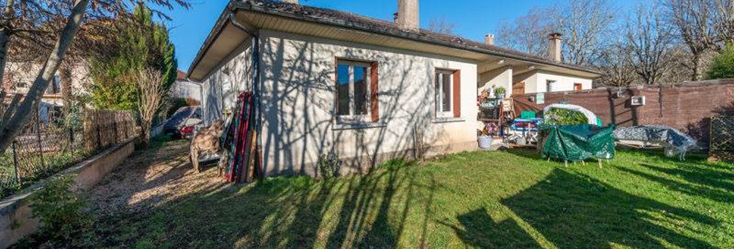 Maison 6 Pièces 136 m² à vendre à Prayssac (46220)