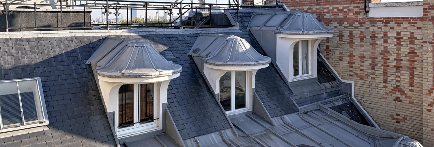 Appartement 2 Pièces 13 m² à vendre à Paris 16 (75016)