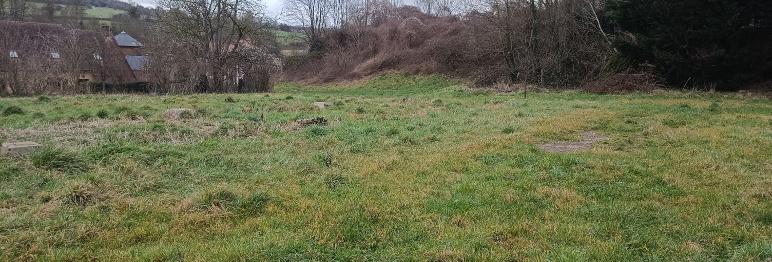 Terrain  2472 m² à vendre à Londinières (76660)