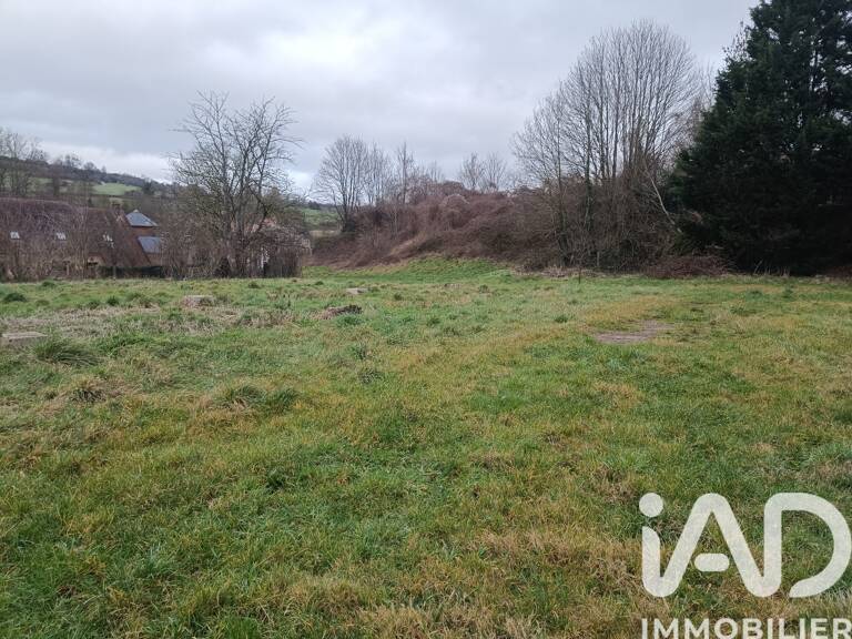 Vente Terrain à bâtir 2 472 m&sup2; — photo 1