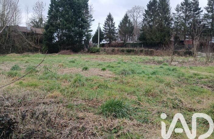Vente Terrain à bâtir 2 472 m&sup2; — photo 4