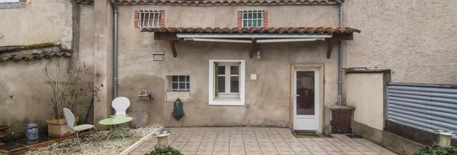 Maison 5 Pièces 121 m² à vendre à Dourgne (81110)