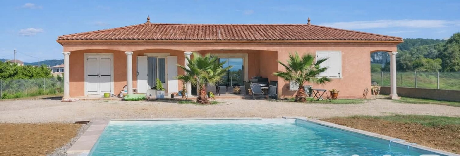 Maison 6 Pièces 219 m² à vendre à Bagard (30140)