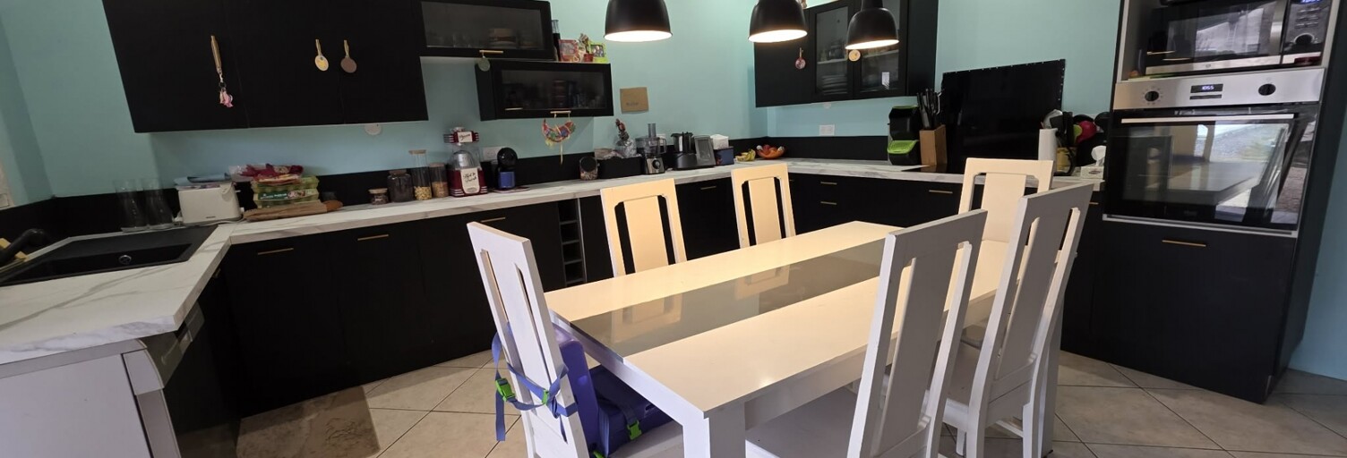 Maison 6 Pièces 219 m² à vendre à Bagard (30140)