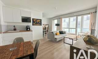 Appartement 2 Pièces 48 m² à vendre à Bordeaux (33800)