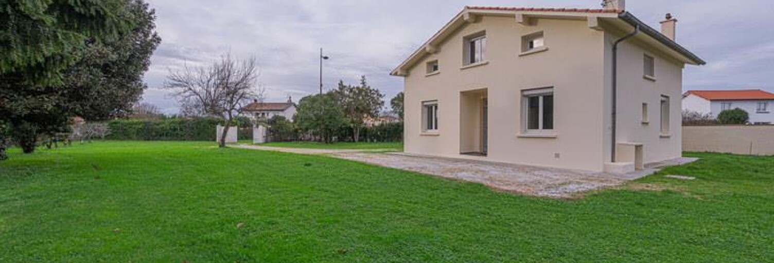 Maison 5 Pièces 110 m² à vendre à Plaisance-du-Touch (31830)