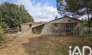 Maison 5 Pièces 177 m² à vendre à Saint-Gourson (16700)