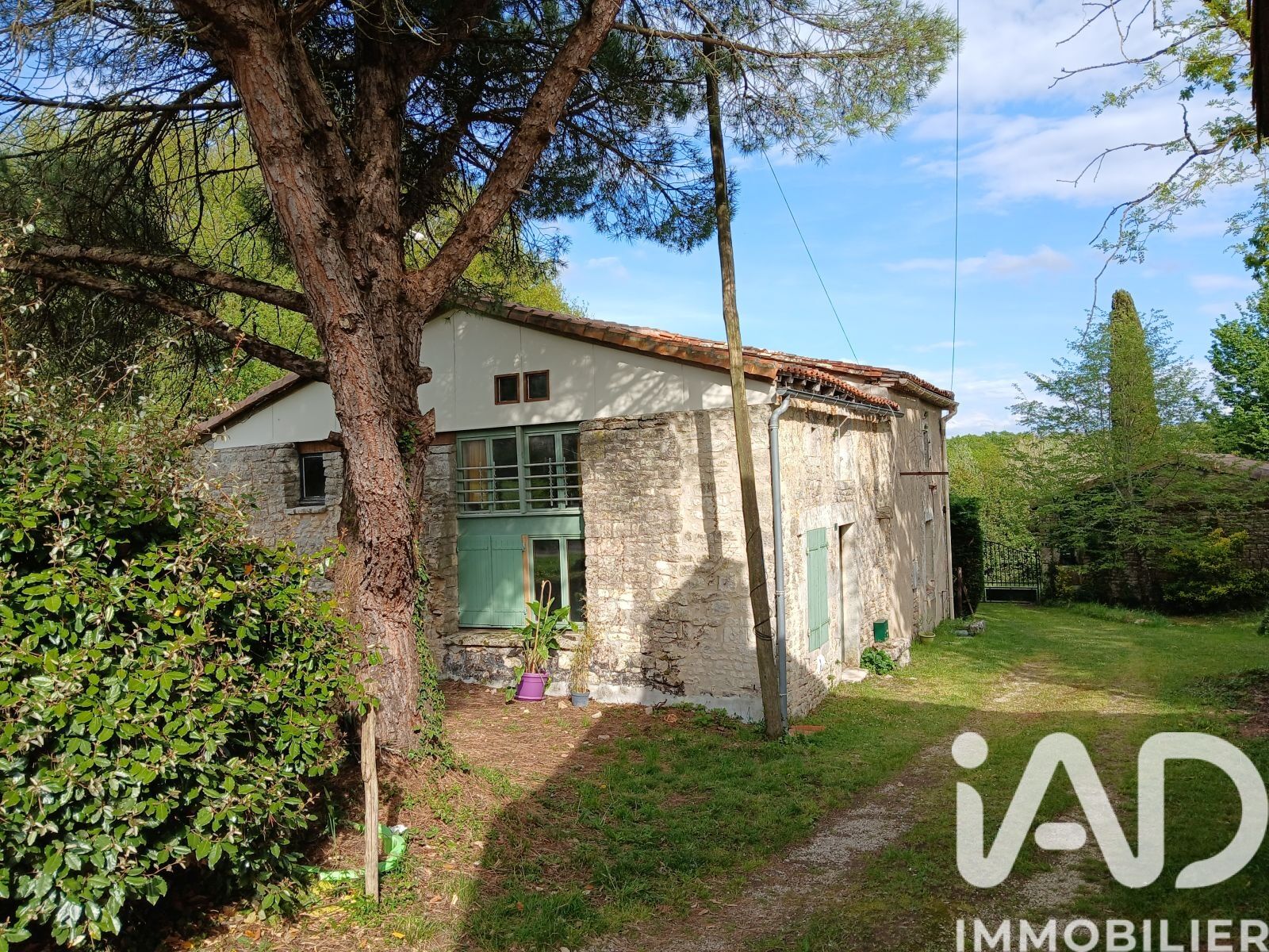 Agence immobilière de I@D FRANCE