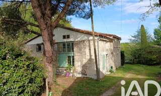 Maison 5 Pièces 177 m² à vendre à Saint-Gourson (16700)