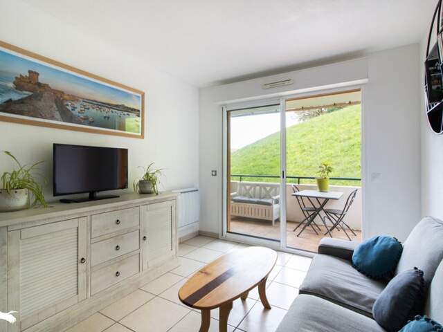 Appartement de 2 pièces principales — photo du bien