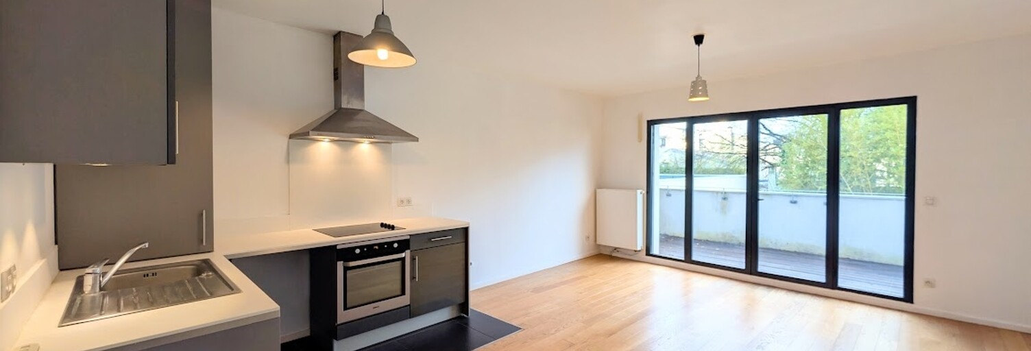 Appartement 3 Pièces 67 m² à vendre à Bordeaux (33000)