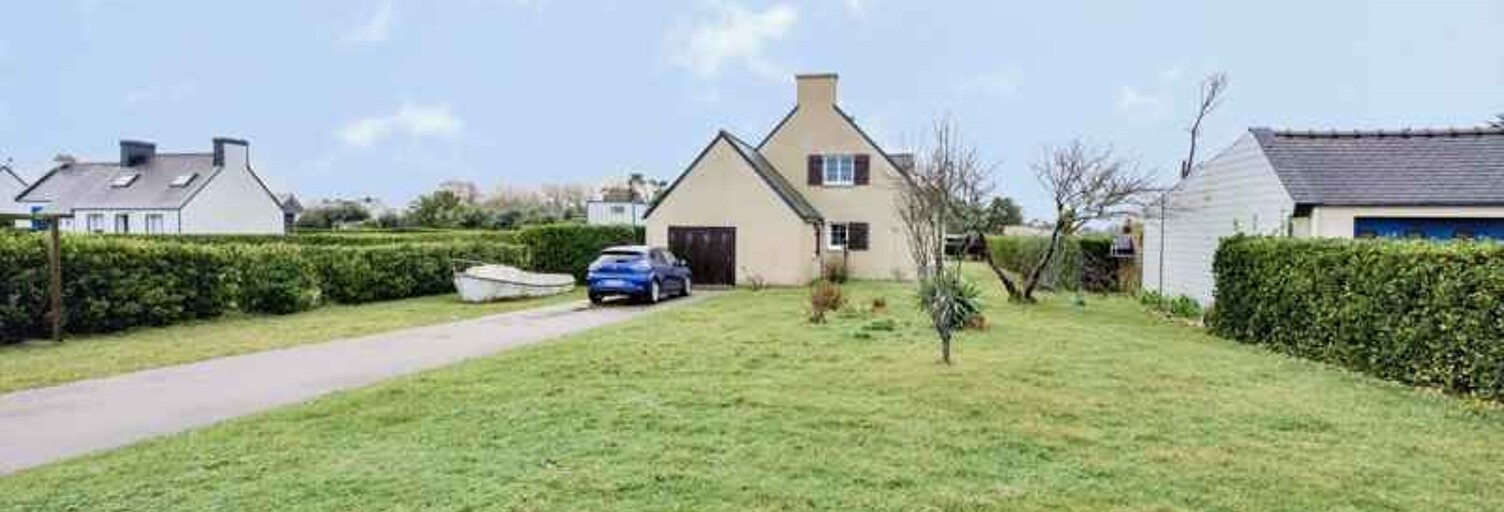 Maison 6 Pièces 123 m² à vendre à Landéda (29870)