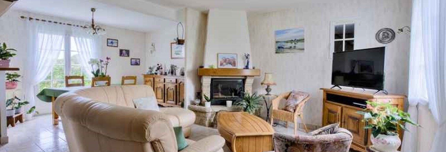 Maison 6 Pièces 123 m² à vendre à Landéda (29870)