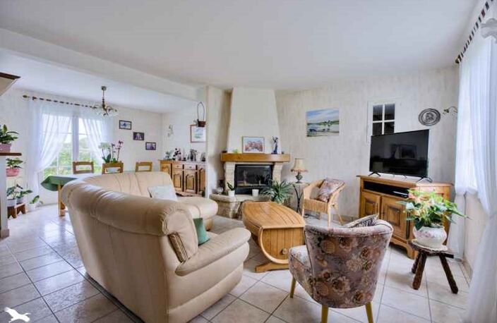 Vente maison 6 pièces 123 m² Landéda (29870) — photo 2