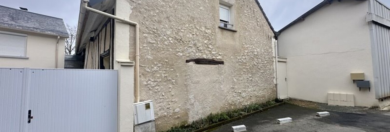 Maison 4 Pièces 109 m² à vendre à Herbault (41190)