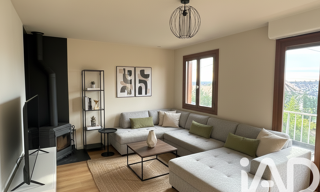 Maison 4 Pièces 78 m² à vendre à Montlhéry (91310)