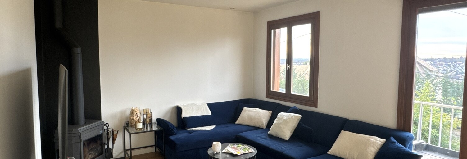 Maison 4 Pièces 78 m² à vendre à Montlhéry (91310)