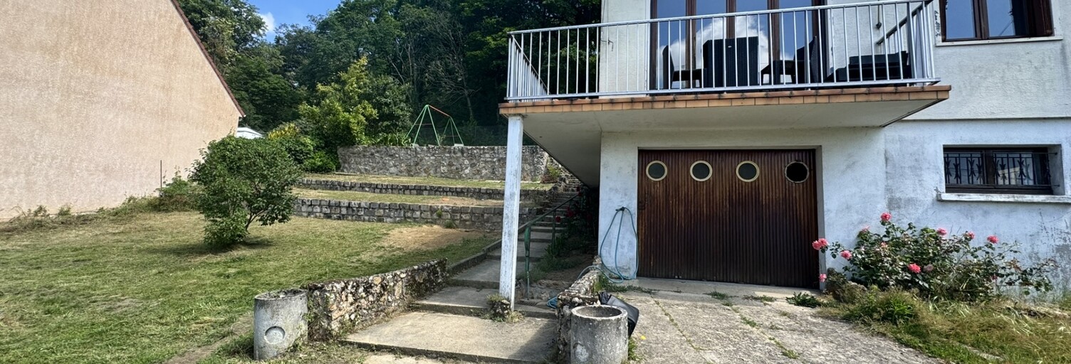 Maison 4 Pièces 78 m² à vendre à Montlhéry (91310)