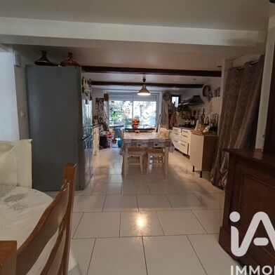 Maison 8 pièces 139000 €