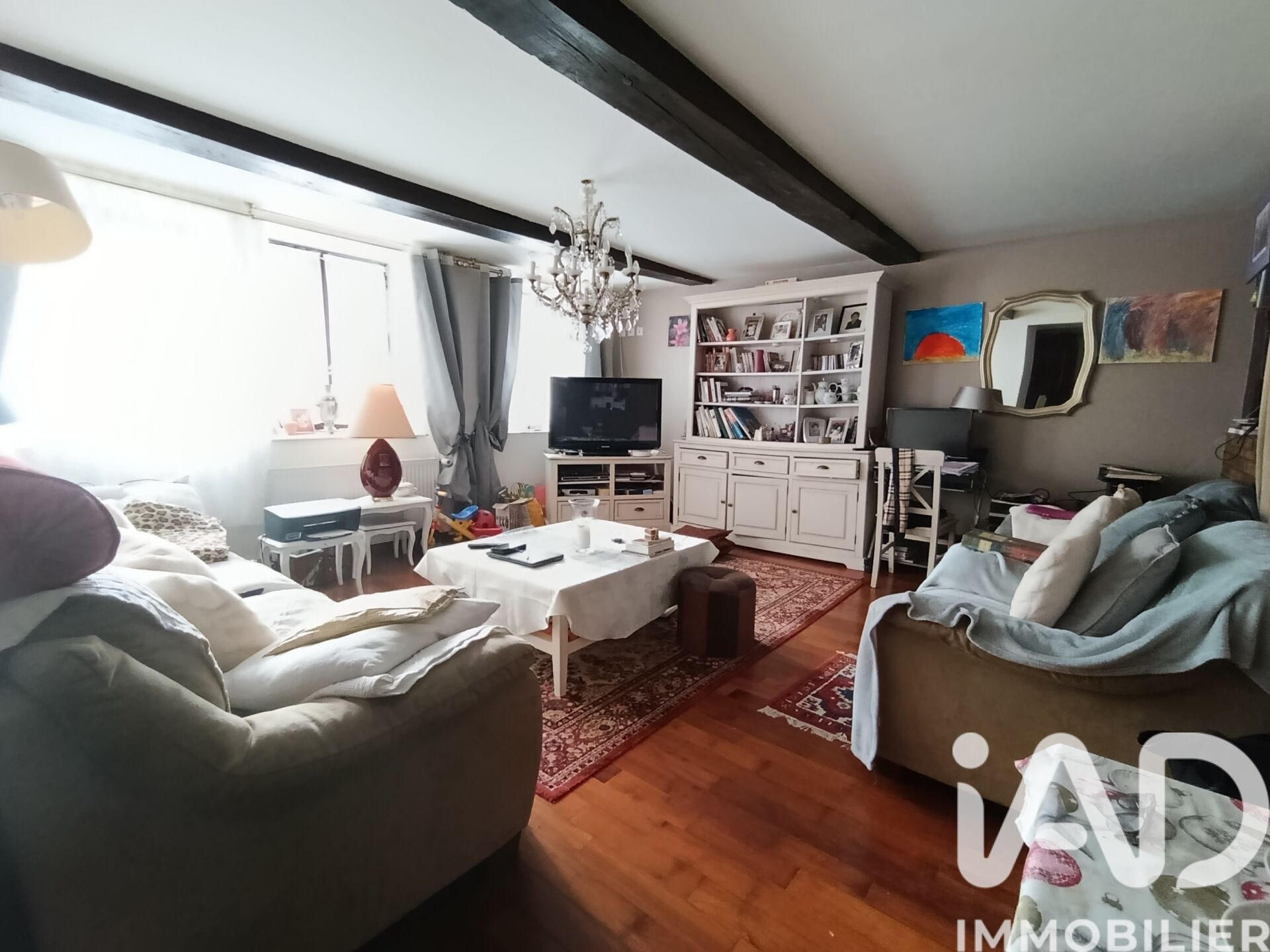 Vente Maison de ville 8 pièces - Photo 2