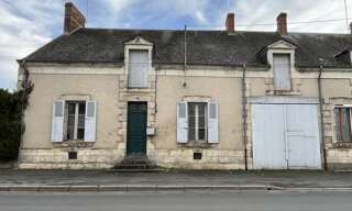 Maison 3 Pièces 91 m² à vendre à Levroux (36110)