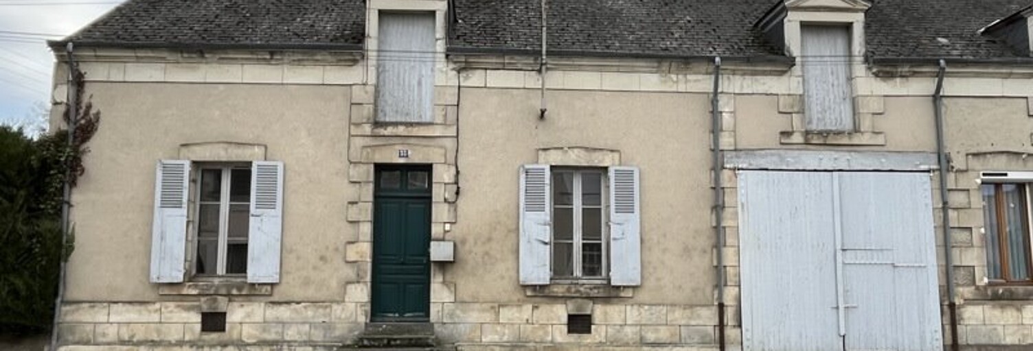 Maison 3 Pièces 91 m² à vendre à Levroux (36110)