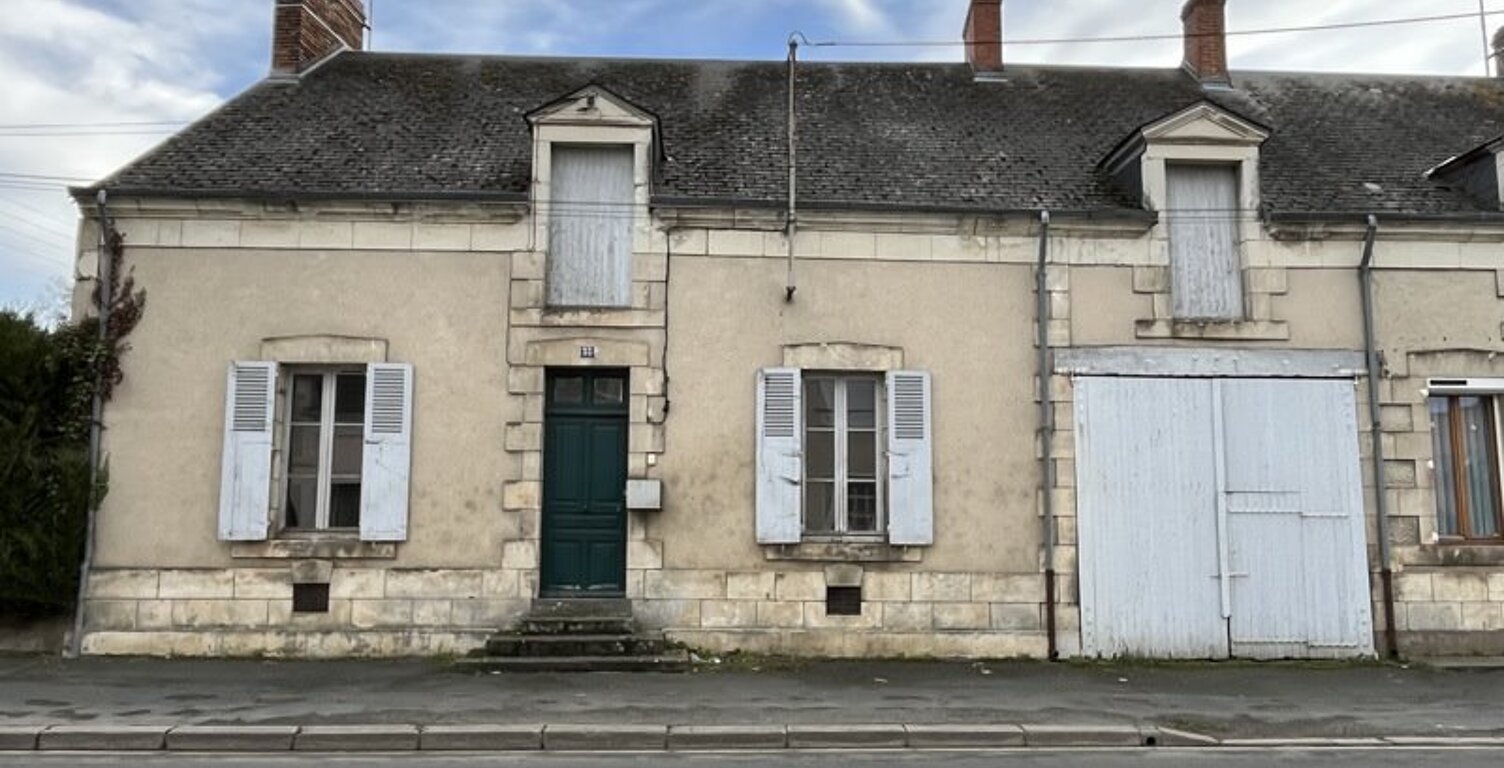 Maison de bourg de 3 pièces principales — photo 1
