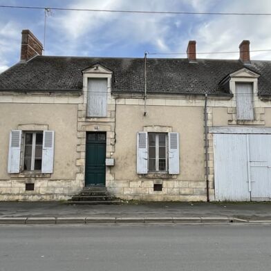 Maison 3 pièces 79632 €