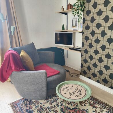 Appartement 2 pièces 730 €