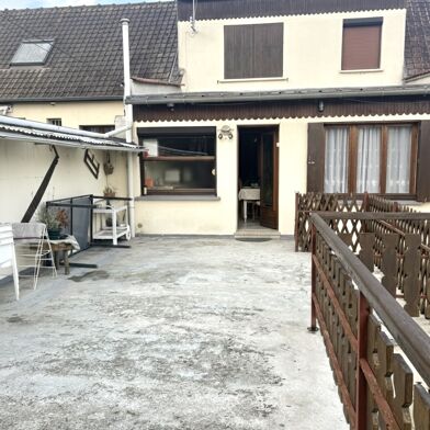 Maison 4 pièces 169000 €