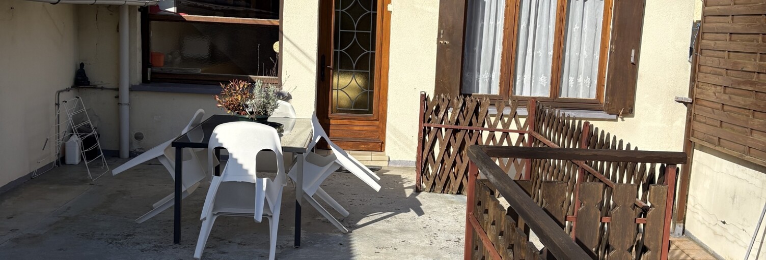 Maison 4 Pièces 80 m² à vendre à Saveuse (80470)